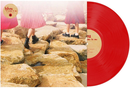 Hibou - It Seems to Me [LP]