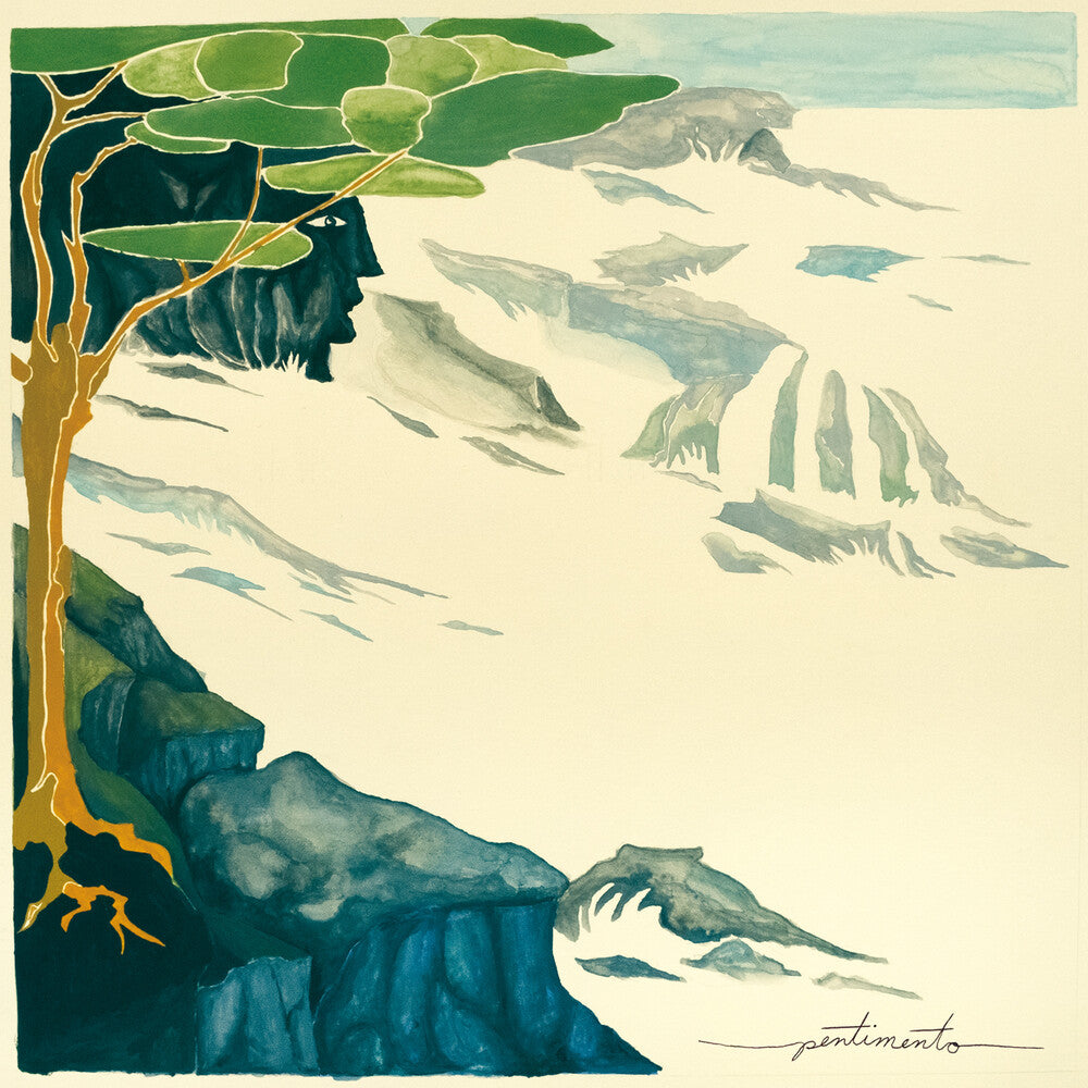 Carson McHone - Pentimento [CD]