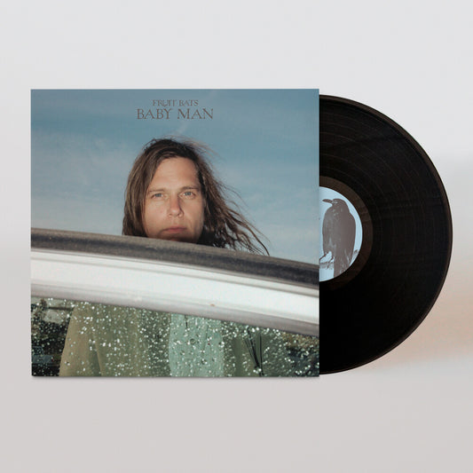 Fruit Bats - Baby Man [LP]