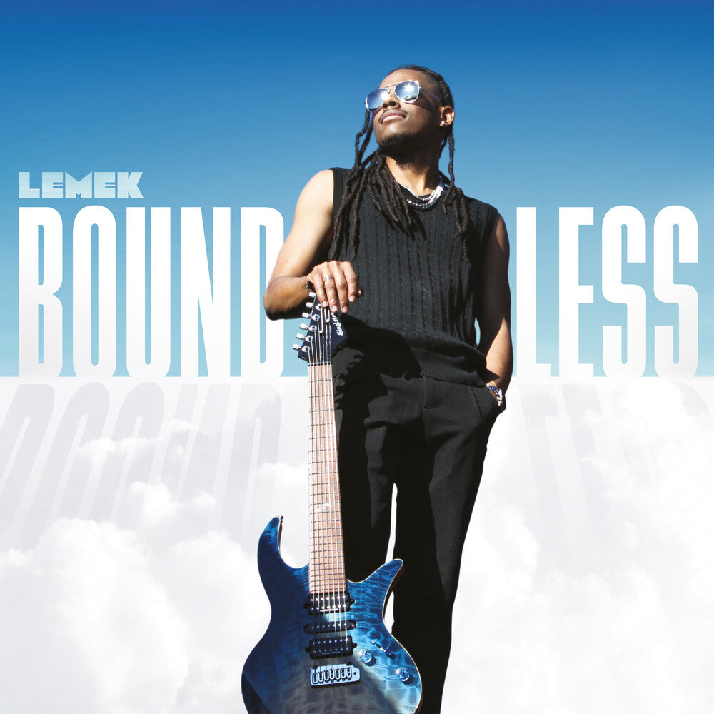 Lemek - Boundless [CD]
