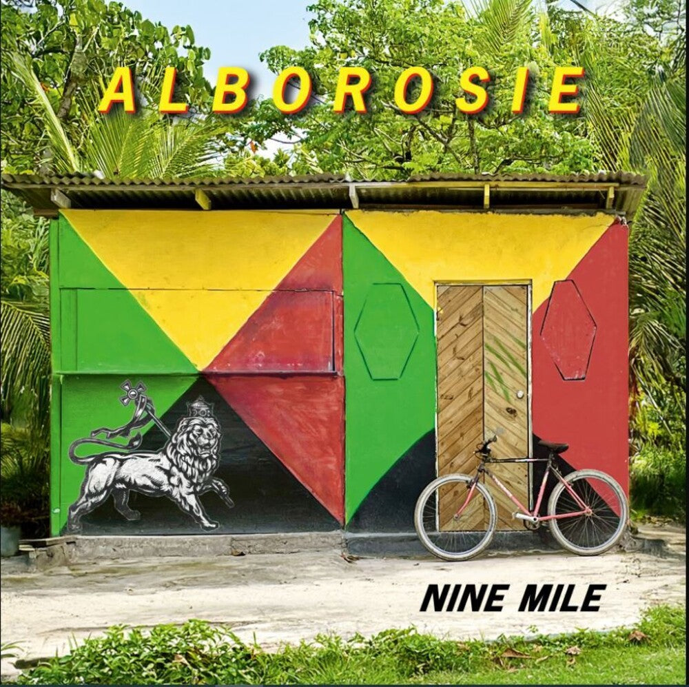 Pre-Order: Alborosie - Nine Mile [Digipak]