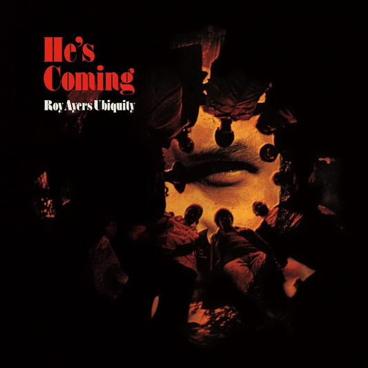 Roy Ayers - He's Coming [LP]