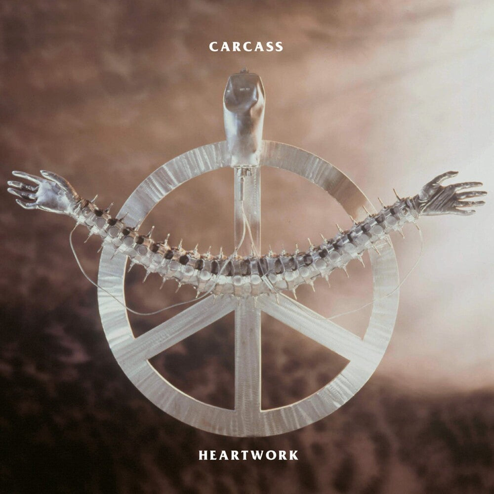 Pre-Order: Carcass - Heartwork [Digipak]