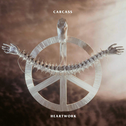 Pre-Order: Carcass - Heartwork [Digipak]