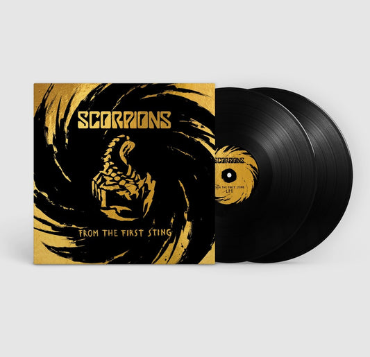 Pre-Order: Scorpions - From The First Sting [180g 2 LP]