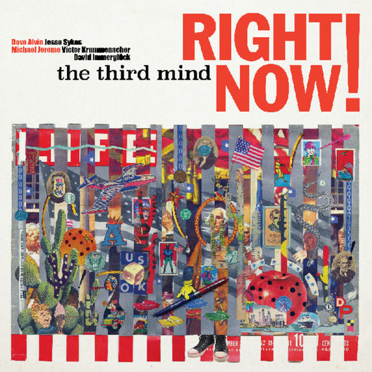 Pre-Order: Third Mind - Right Now (Wal)