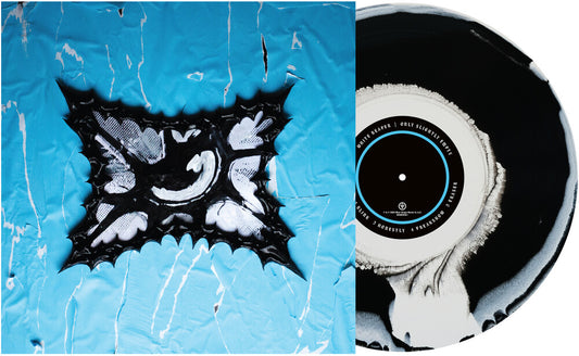 Pre-Order: White Reaper - Only Slightly Empty [Black & White LP]