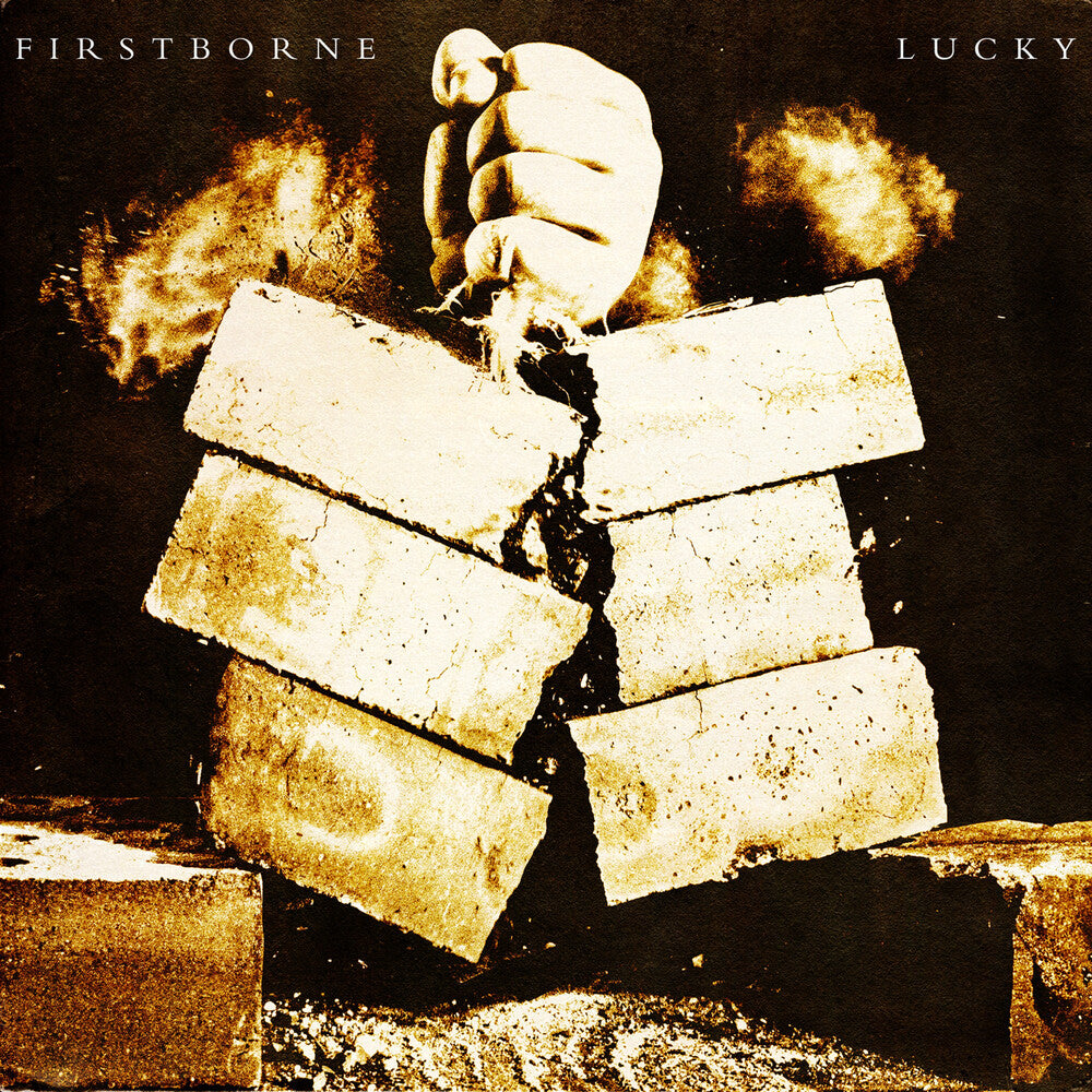 Firstborne - Lucky [CD]