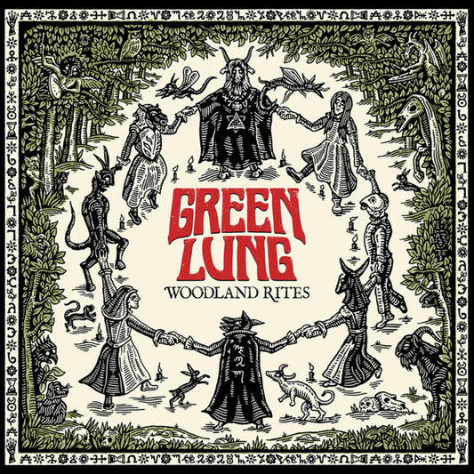 Pre-Order: Green Lung - Woodland Rites