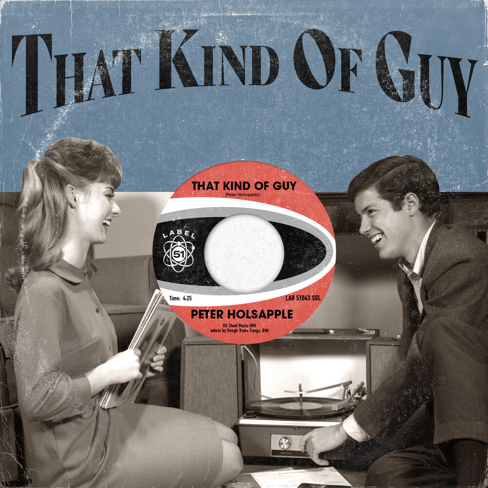 Peter Holsapple - That Kind Of Guy [LP]