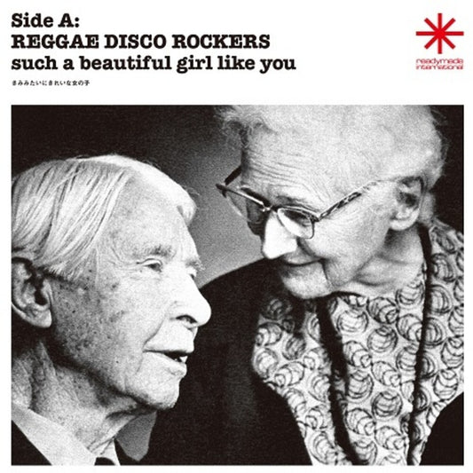 Pre-Order: Reggae Disco Rockers - Such A Beautiful Girl Like You