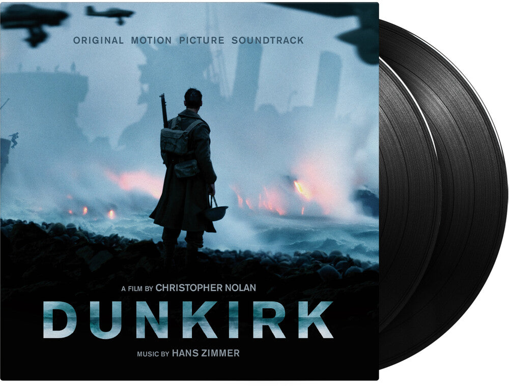 Hans Zimmer  (Ogv) - Dunkirk - O.S.T. [180 Gram]