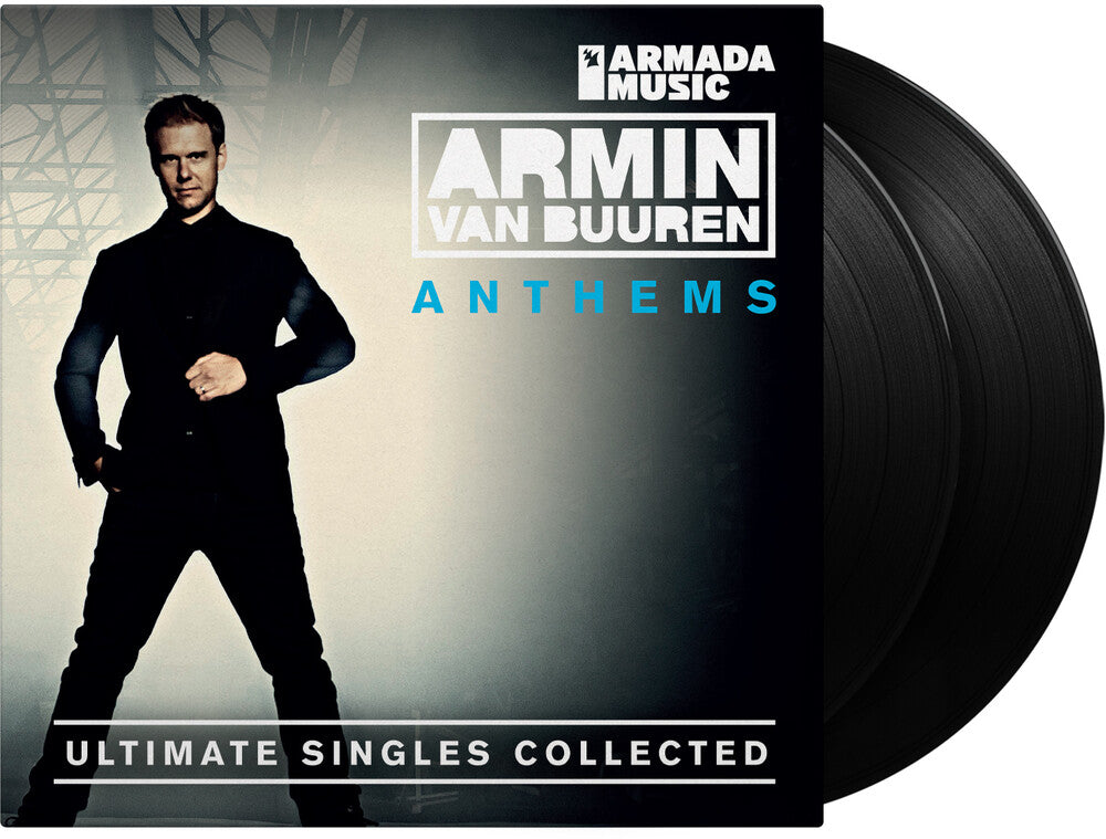 Van Armin Buuren - Anthems (Ultimate Singles Collected) [180 Gram]