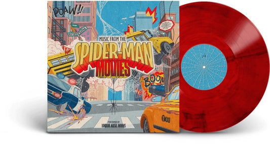 Pre-Order: London Music Works (Colv) - Music From Spider-Man [Colored Vinyl]