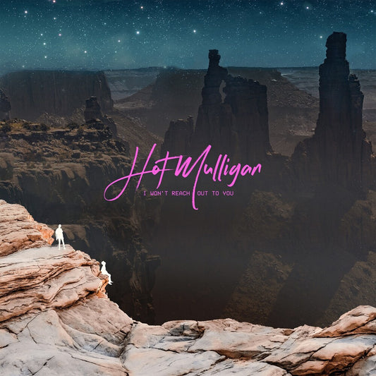 Pre-Order: Hot Mulligan - I Won't Reach Out To You - Grape & Bubblegum