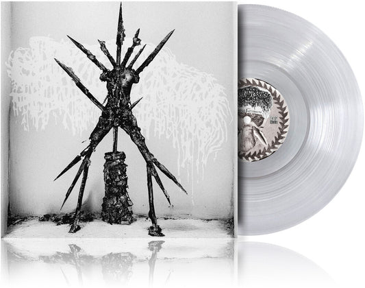 Pre-Order: Sanguisugabogg - Hideous Aftermath [Crystal Clear LP]