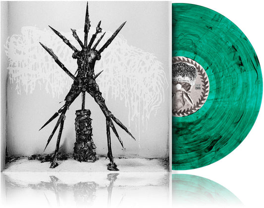 Pre-Order: Sanguisugabogg - Hideous Aftermath [Indie Exclusive Green Smoke LP]