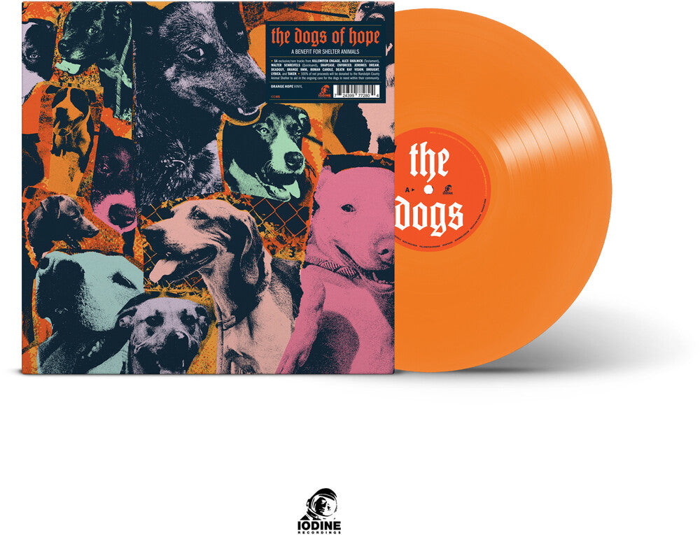 Dogs of Hopes / Various - Dogs Of Hopes (Various Artists) [LP]