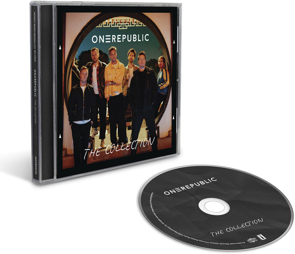 OneRepublic - ONEREPUBLIC  The Collection [CD]