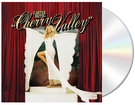 Pre-Order: Faith, Carter - Cherry Valley