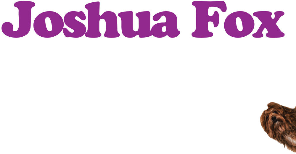 Joshua Fox - Joshua Fox (Mod) [CD]