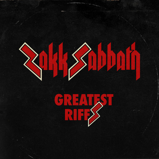 Pre-Order: Zakk Sabbath - Greatest Riffs
