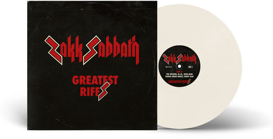 Pre-Order: Zakk Sabbath - Greatest Riffs