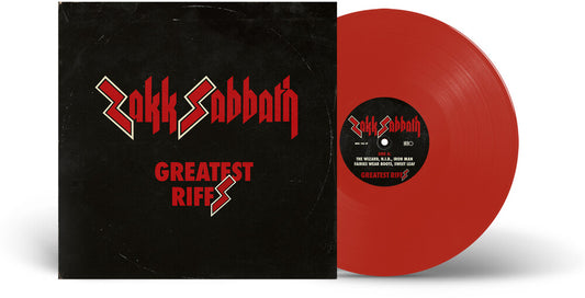Pre-Order: Zakk Sabbath - Greatest Riffs