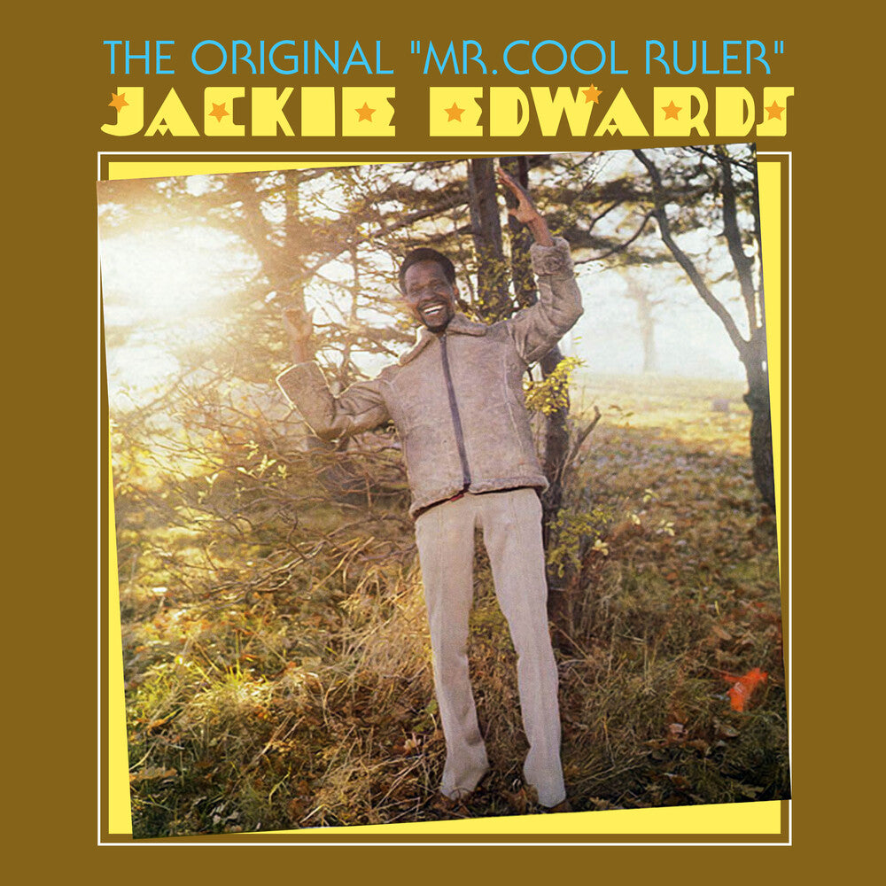 Jackie Edwards - Original Mr. Cool Ruler (Mod) [CD]