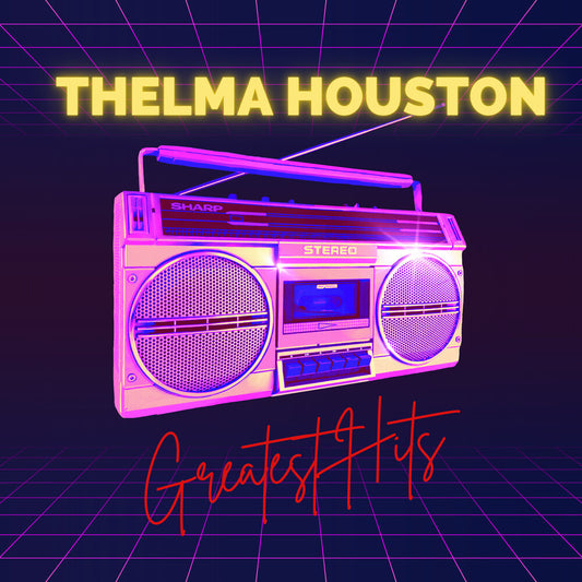 Thelma Houston - Thelma Houston - Live (Mod) [CD]