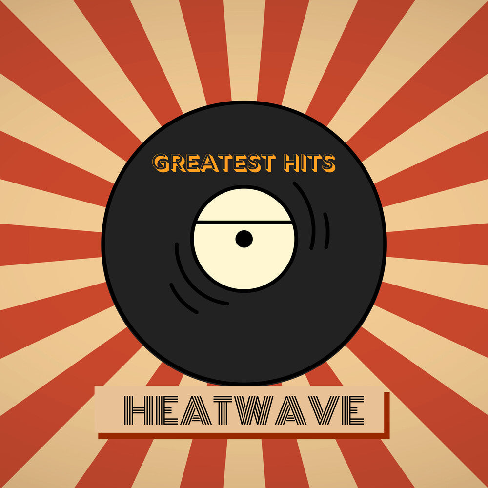 Heatwave - Heatwave - Three Greatest Hits (Mod) [CD]