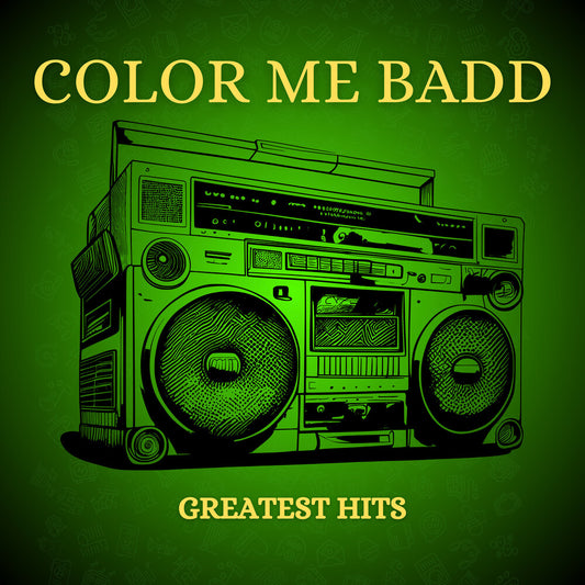 Color Me Badd - Color Me Badd - Three Greatest Hits (Mod) [CD]