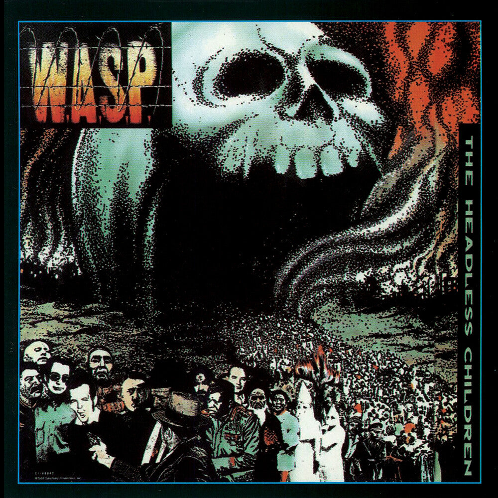 W.A.S.P. - Headless Children (Hfsm) [LP]
