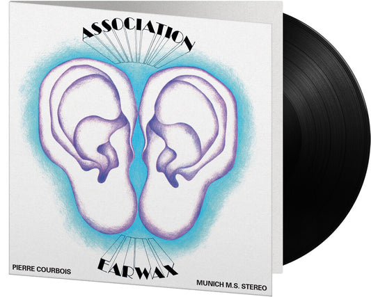 Association P.C. - Earwax - Gatefold 180-Gram Black Vinyl [LP]