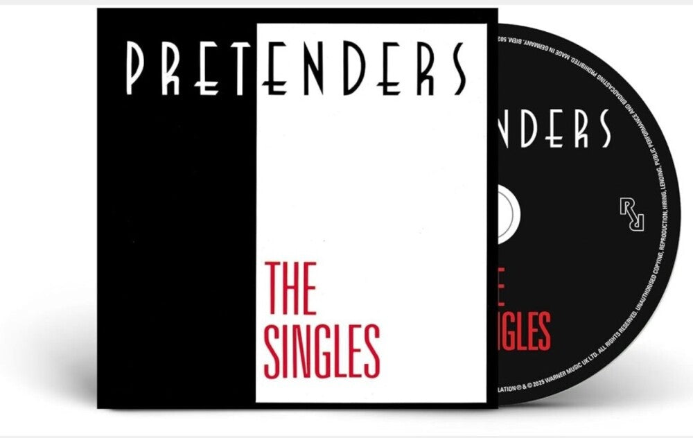 Pretenders - The Singles [CD]