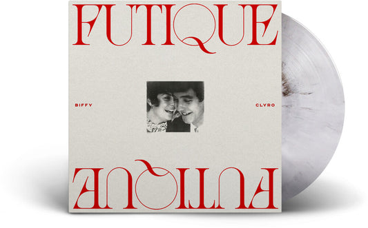 Pre-Order: Biffy Clyro	 - Futique [Indie Exclusive]