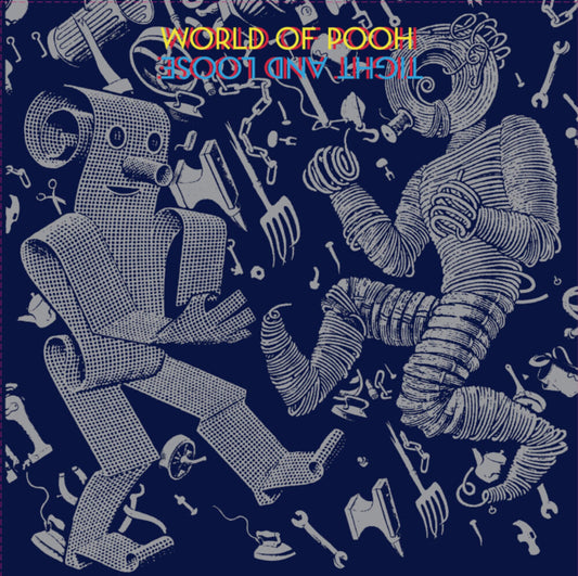 World Of Pooh - Tight & Loose [LP]