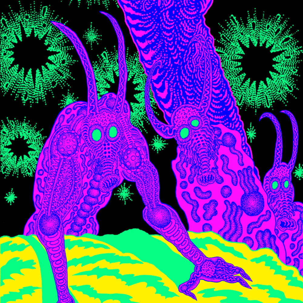 Osees - Abomination Revealed At Last [CD]