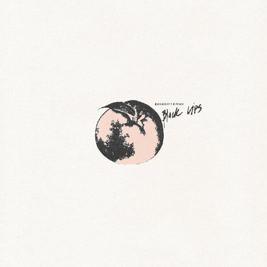 Pre-Order: Black Lips - Season Of The Peach [Colored Vinyl] (Crem) [Download Included]