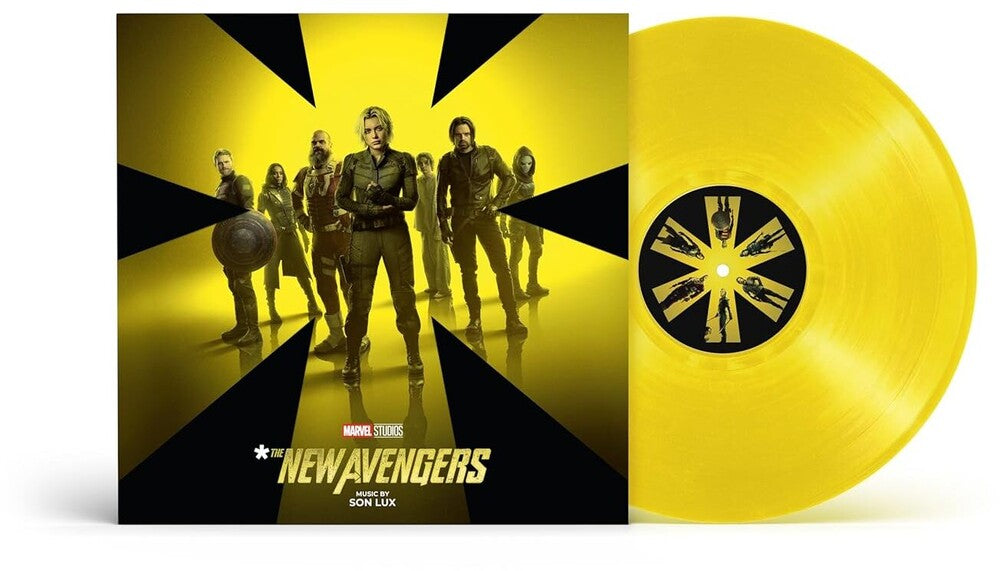 Son Lux - Thunderbolts (Original Soundtrack) [LP]