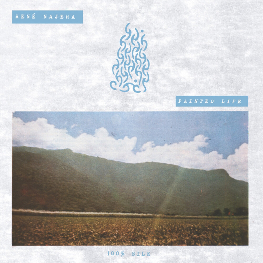 Rene Najera - Painted Life [LP]