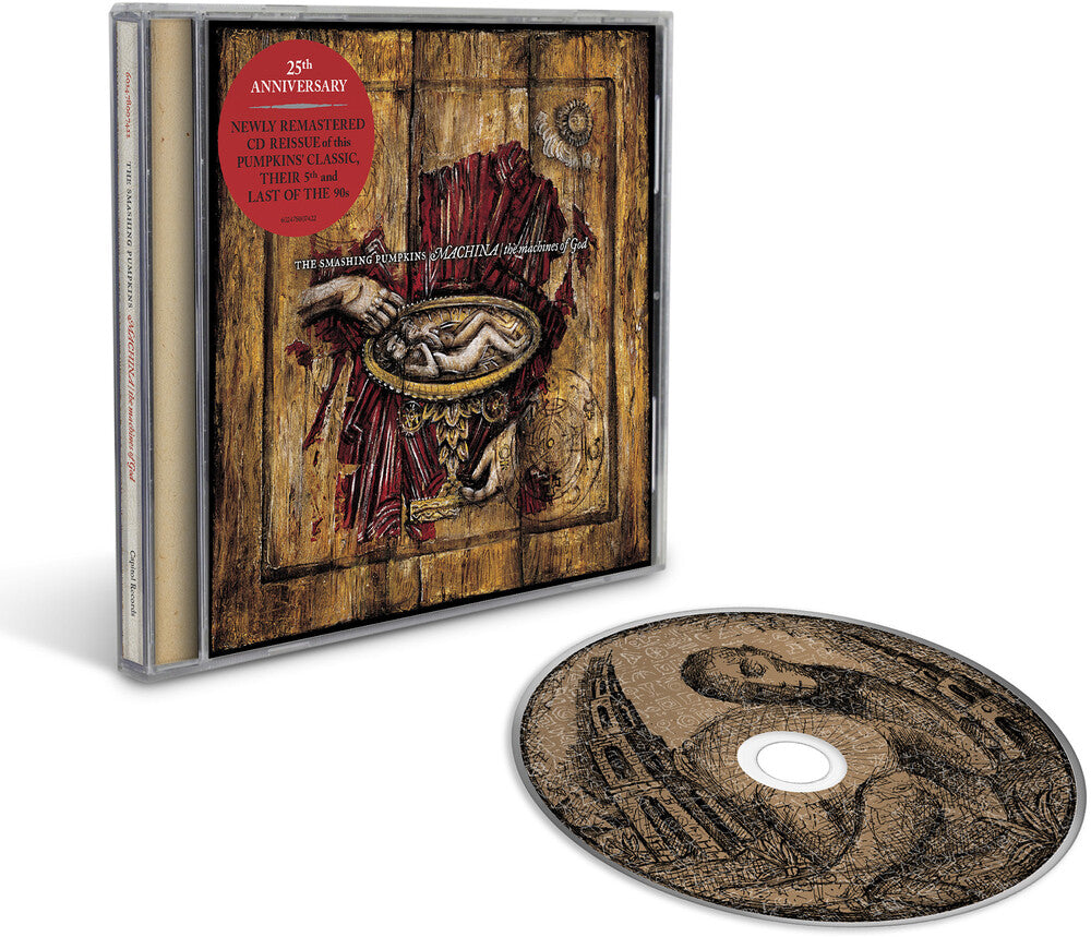 Smashing Pumpkins - Machina -  [CD]