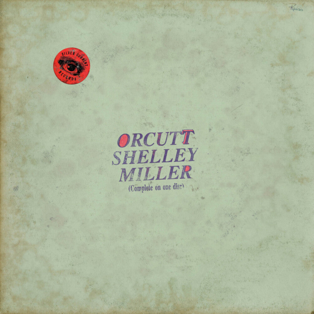 Orcutt Shelley Miller - Orcutt Shelley Miller [Colored Vinyl] [LP]
