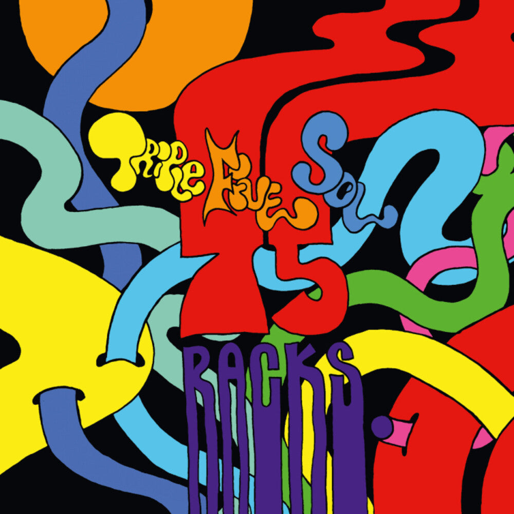 Triple Five Sol - 75 Racks (Ep) [LP]