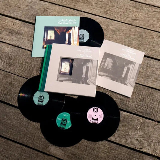 Pre-Order: Nick Drake - The Making Of Five Leaves Left [4 LP]