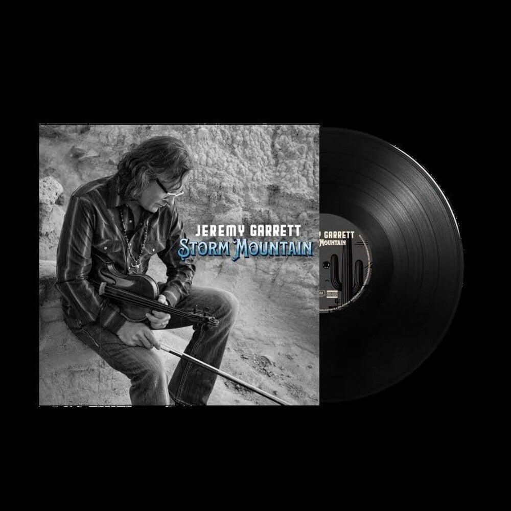 Jeremy Garrett - Storm Mountain [LP]