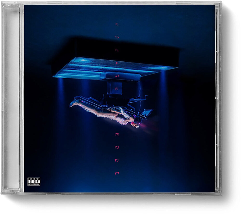 Teyana Taylor - Escape Room [CD]