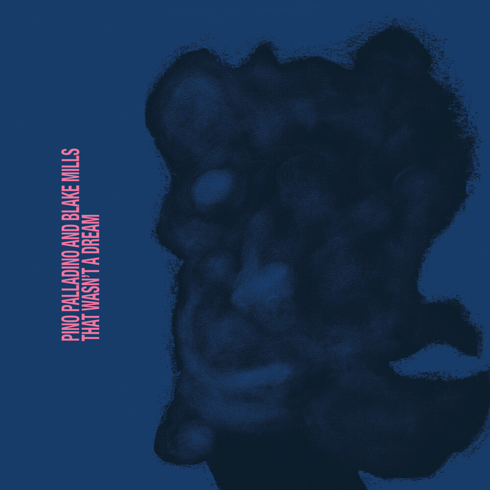 Palladino, Pino / Mills, Blake - That Wasn't A Dream [CD]