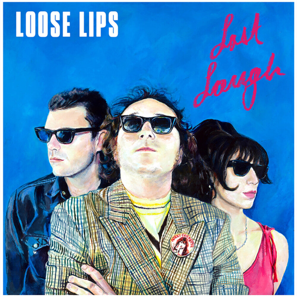Loose Lips - Last Laugh [LP]