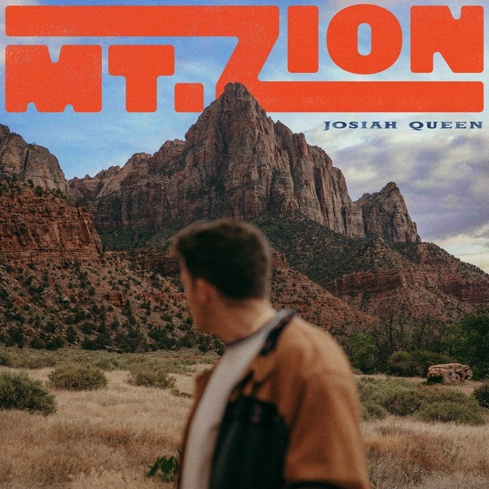Josiah Queen - Mt. Zion [CD]